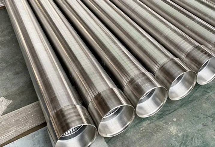 Stainless Casing